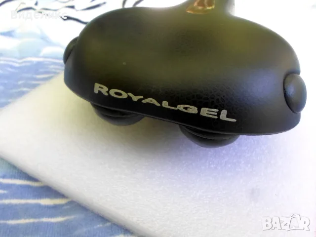 Selle Royal Lookin Xsenium/гел седалка/, снимка 2 - Части за велосипеди - 55346772