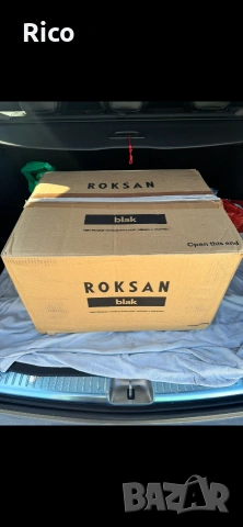 Roksan Black Amplifier , снимка 2 - Ресийвъри, усилватели, смесителни пултове - 55084849