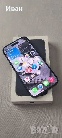 iPhone 16 128gb, снимка 3 - Apple iPhone - 55121798