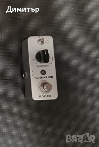 Mooer Noise Killer 