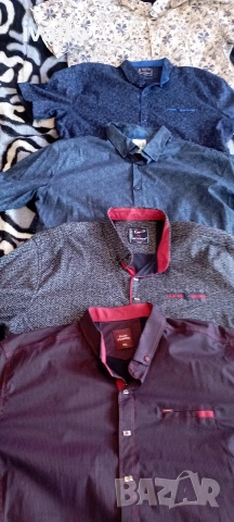 Ризи 7-бр.Официални Спортни! Като Нови!, снимка 6 - Ризи - 54237703