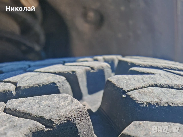 All Terrain гуми General Grabber AT3 225/50R18, снимка 4 - Гуми и джанти - 54429805