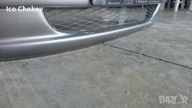 Предна броня Toyota Yaris 1997 2000, снимка 4 - Части - 54615605