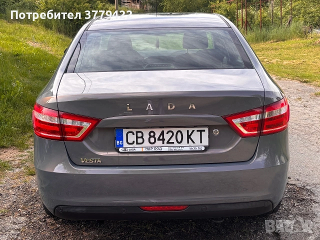 Лада Веста 2017, снимка 4 - Автомобили и джипове - 55151373