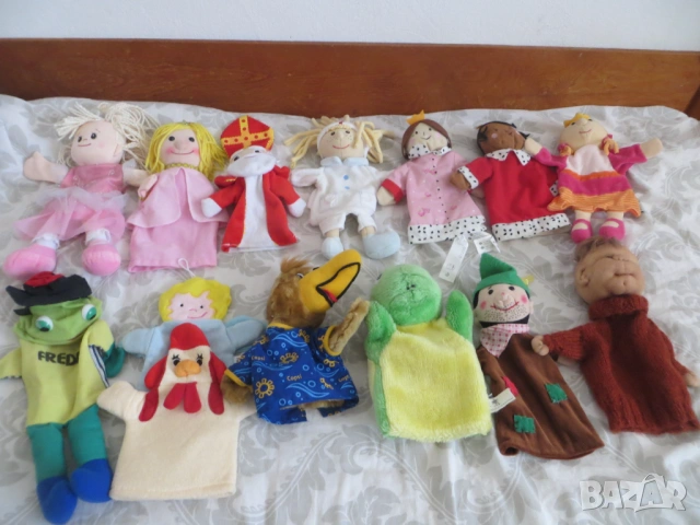Кукли за театър