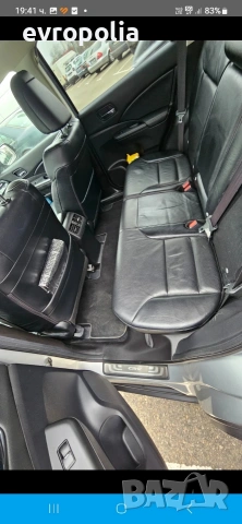 Honda C-RV IV Gen 2.0, снимка 4 - Автомобили и джипове - 54744338