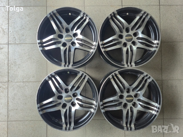 Алуминиеви джанти Royal 16 5x112