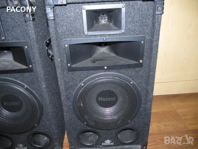 Тонколони Magnat soundforce 1200 , снимка 5 - Тонколони - 55656265