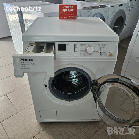 Немска пералня Miele Edition 111 7кг - ГАРАНЦИЯ, снимка 5 - Перални - 55013569