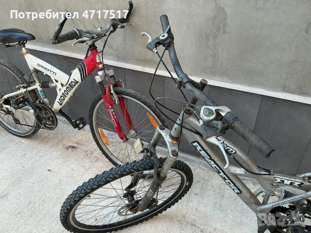 Колелета, снимка 4 - Велосипеди - 55054536