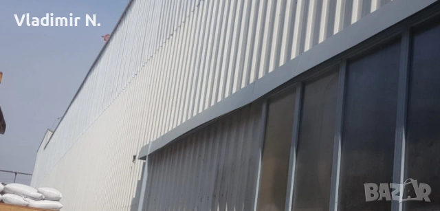 Сандвич панели (Стенни и Покривни), снимка 5 - Строителни материали - 54052165