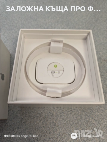 AirPods Pro 2 (2nd gen), снимка 6 - Bluetooth слушалки - 54924885