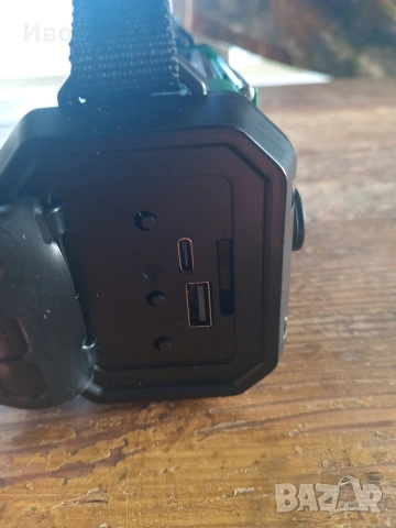 Аварийно радио 5в1 – соларно, динамо, фенер, power bank, SOS сигнал, снимка 10 - Друга електроника - 54050808