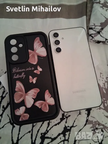Продавам Samsung A54 128GB 8GB, снимка 3 - Samsung - 55673863