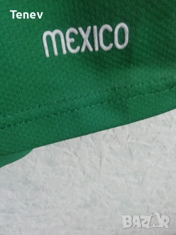Mexico Rafael Marquez Nike 2006 World Cup оригинална тениска фланелка Мексико Рафа Маркес екип , снимка 7 - Тениски - 42651785