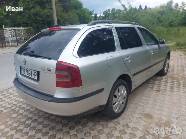 Skoda Oktavia 1.9 TDI, снимка 5 - Автомобили и джипове - 54752133