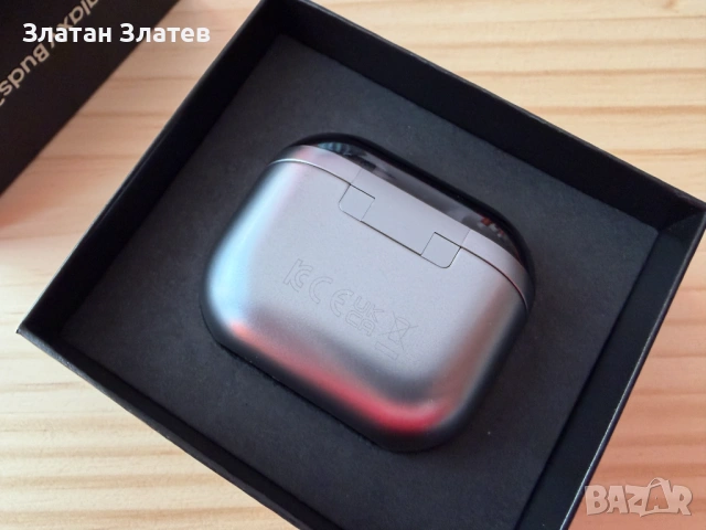 Samsung Galaxy Buds3 Pro, снимка 3 - Безжични слушалки - 54243496