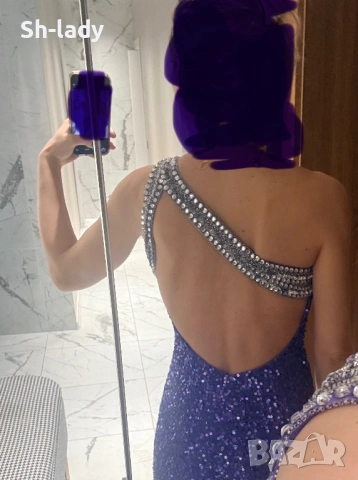 Официална вечерна рокля, снимка 6 - Рокли - 54042038