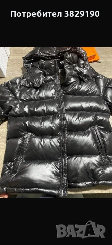 Moncler яке luda, снимка 3 - Якета - 54669273