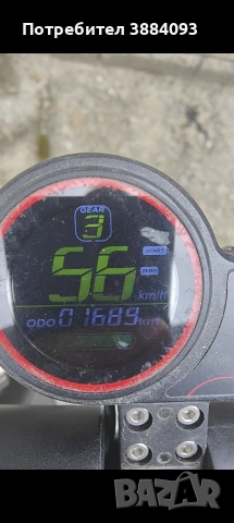  Електрическа тротинетка Alfa Romeo – ъпгрейднат двигател 500W, до 50 км/ч, лека и удобна, снимка 7 - Друга електроника - 55175830