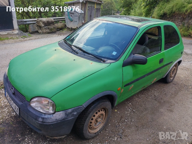 OPEL CORSA 1000, снимка 2 - Автомобили и джипове - 54812516