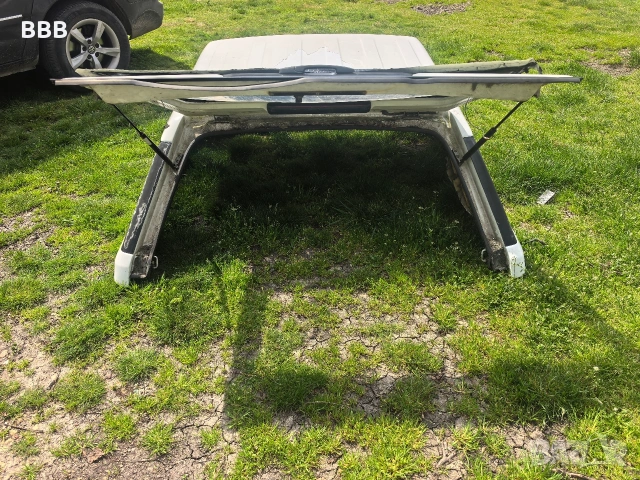 Hard top nissan navara D40 , снимка 4 - Части - 54151921