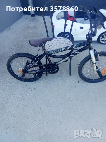BMX 20 ка като ново
