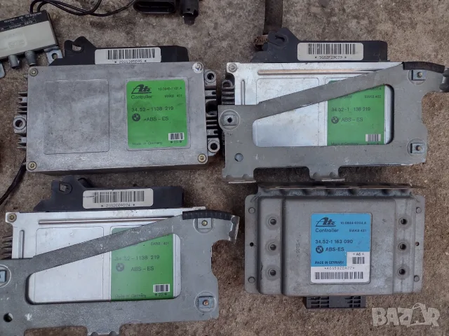 ЛОТ от части за BMW E36, снимка 2 - Части - 55632989