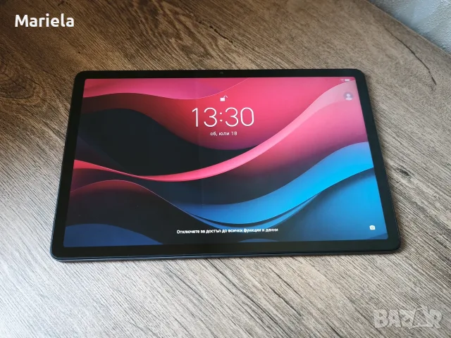 Lenovo Tab M11 10.95"  Нов, снимка 2 - Таблети - 55336262