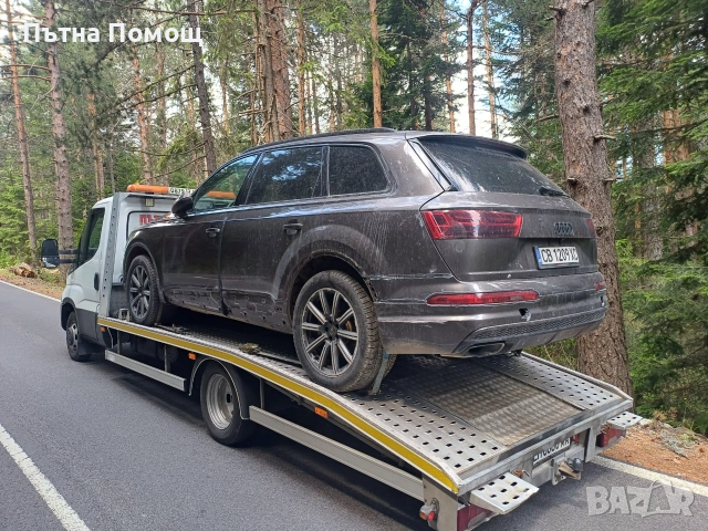 Tractari Auto Grecia - Bulgaria - Romania , снимка 4 - Пътна помощ - 55241324