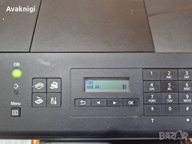 Brother DCP-J105 Мултифункционално устройство с подарък втори принтер, снимка 14 - Принтери, копири, скенери - 54162794