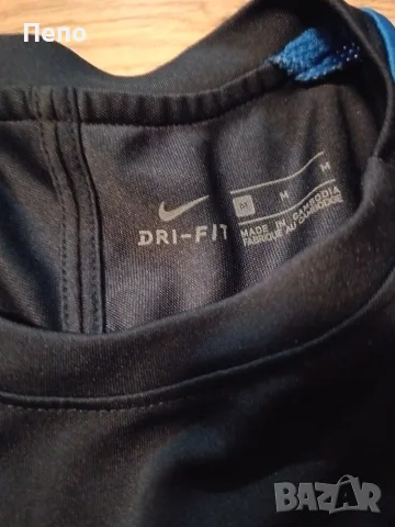 Спортна тениска Nike, снимка 2 - Тениски - 55514119