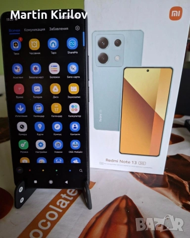 Телефон xiomi redmi 13, снимка 2 - Xiaomi - 55137627