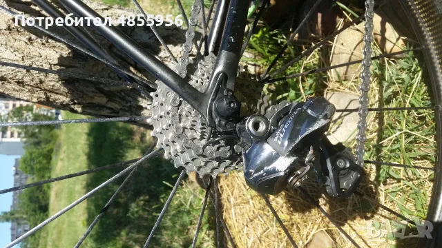 Cannondale Super Six EVO / 54цм/ Shimano Ultegra Di2 6870 11x2, снимка 13 - Велосипеди - 55508986