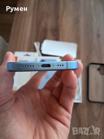 Продавам IPhone 17 256 GB 100%батерия 24м. гаранция, снимка 6 - Apple iPhone - 55694833