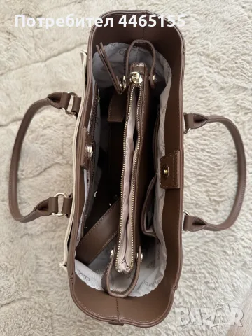 Дамска чанта Steve Madden, снимка 9 - Чанти - 55492587