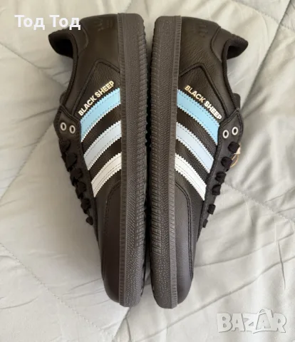 Adidas Black Sheep Samba 44, снимка 4 - Маратонки - 55603564
