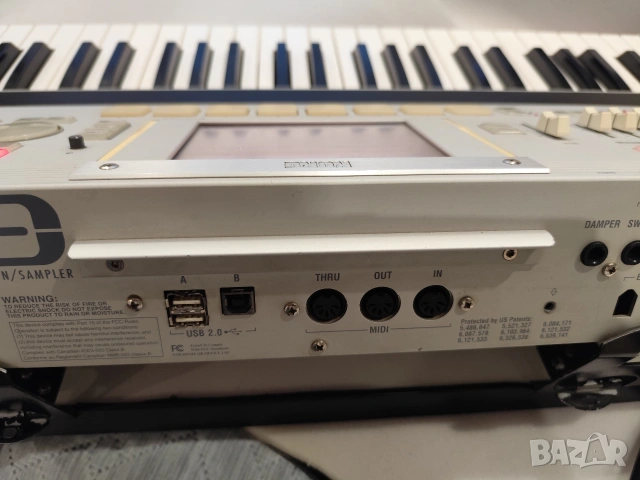 Korg m3, снимка 7 - Синтезатори - 54964400