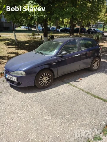 Алфа Ромео 147 jtd, снимка 3 - Автомобили и джипове - 55595702