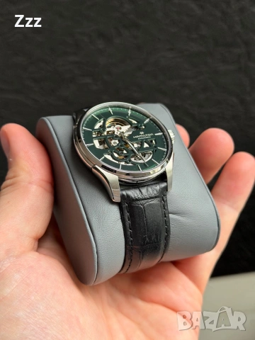Мъжки часовник Hamilton H42535560 40мм, снимка 4 - Мъжки - 55003692