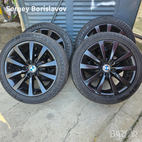 джанти bmw f10 f11 245 45 18 