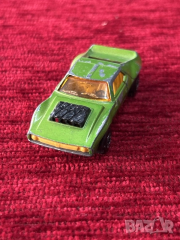 Matchbox Superfast No. 9 AMX Javelin, произведен от Lesney през 1972, снимка 2 - Колекции - 55346308