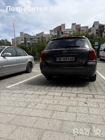 Toyota avensis, снимка 4 - Автомобили и джипове - 54810497