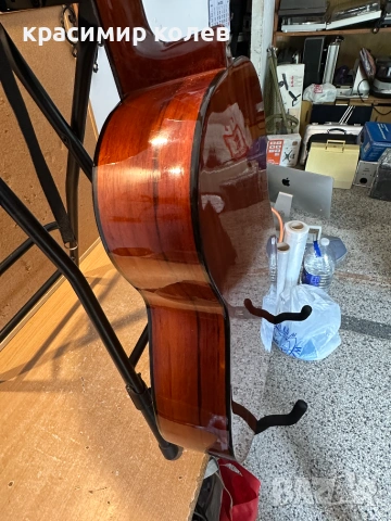 класическа китара "SANCHEZ", снимка 9 - Китари - 54989385