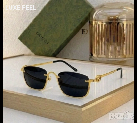 Gucci ⚜️Chanel⚜️Дамски Слънчеви Очила , снимка 2 - Слънчеви и диоптрични очила - 54795124