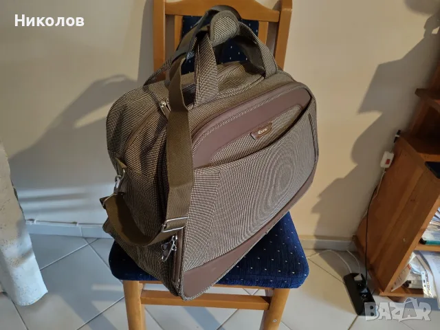 Сак-ESTIL "олекотен 1кг" 55/35/25см "10€"нов!+Доставка!, снимка 7 - Сакове - 55416075