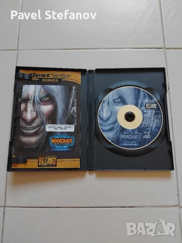 [Retro Gold] 4 Легендарни Стратегии за PC – AoE II, Conquerors, Warcraft III, Empire Earth, снимка 11 - Игри за PC - 54541674