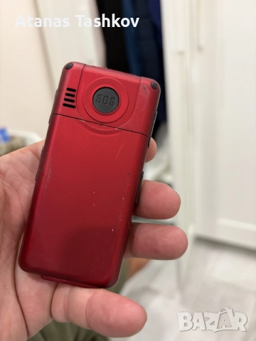 ZTE s302 ретро телефон, снимка 2 - ZTE - 55531510