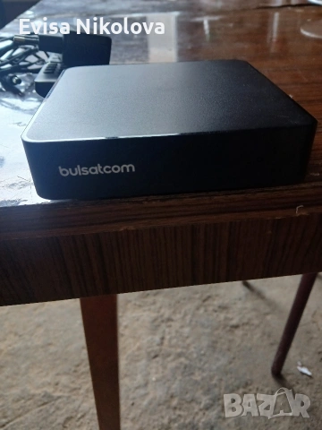 булсатком HD bulsatkom HD Работещ , снимка 6 - Приемници и антени - 54645262
