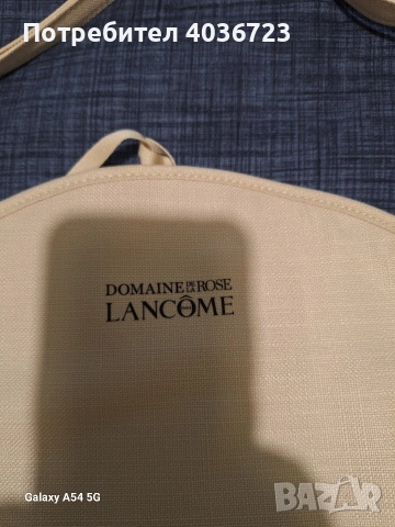 Плажна чанта на Lancome, снимка 8 - Чанти - 54870802